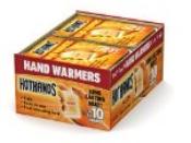 Hand warmers