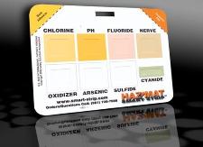 Haz mat water test kit