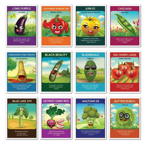 Heirloom seeds