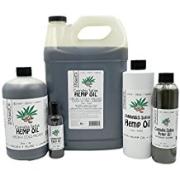 Hemp oil