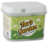 Herb garden