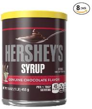 Hershey's syrup