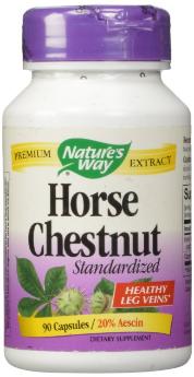 Horse chestnut