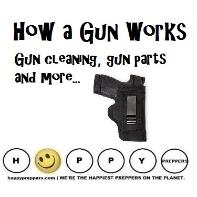 how a gun works, parts of a gun and more