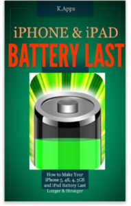 Make your iphone last longer
