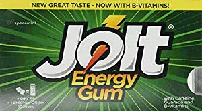 Jolt gum