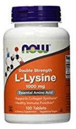 L-Lysine Essential Amino Acid Dietary Supplement