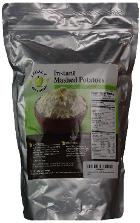 Legacy potato flakes last 15 years