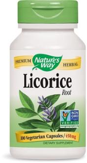 Licorice root