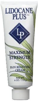 pain reliefe: Maximum strength Lidocane Plus