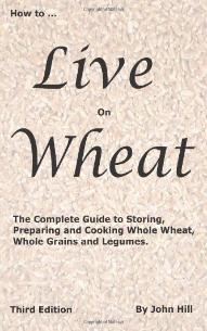 Live on wheat
