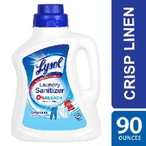 Lysol Laundry Sanitizer