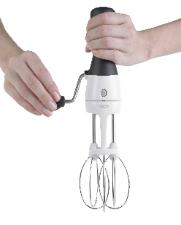 Manual Mixer