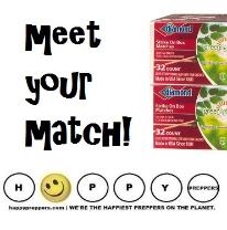 Matches for survival