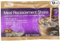 Meal replacement shake