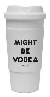Might be vodka coffee 