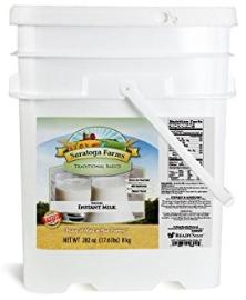 Saratoga Farms Milk Bucket