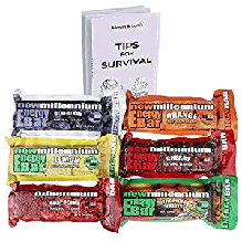 Millennium Food Bars Six pack