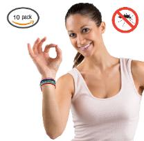 Mosquito repellent bracelets