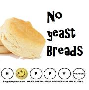 Baking no yeast breads