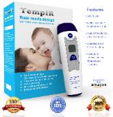 Non-touch thermometer
