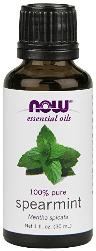 Now Spearmint Pure Oil