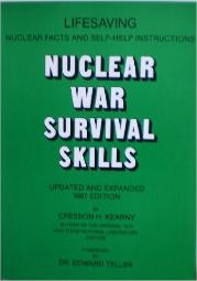 Nuclear war Survival Skills