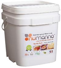 Numanna Gluten-Free Emergency Food