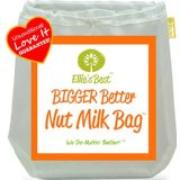 Nut and grain milk bag