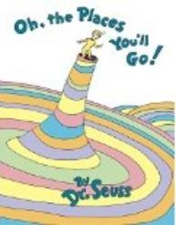 Oh the places you'll go