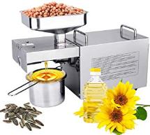 Oil press Machine