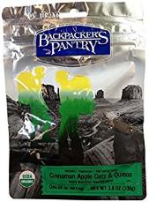 Organic Apple Cinnamon Oats & Quinoa