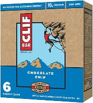 Organic clif bars