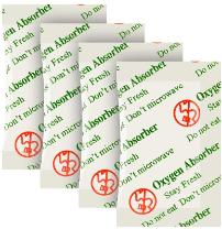 Oxygen Absorbers