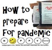 How to prepare for and survive a pandemic