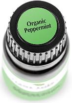 organic peppermint essential oil