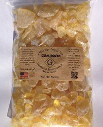 Pine resin