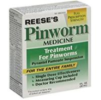 Pinworm medicine