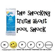 The shocking truth about pool shock - calcium hypochlorite