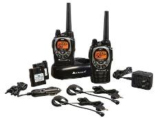 Midland two way radio communications set