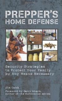 Prepper's home defense
