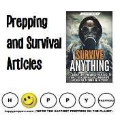 Prepping and survival articles