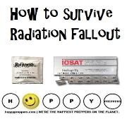 How to survive Radiation fallout