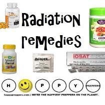 Radiation Remedies