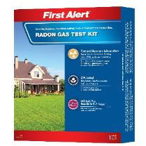 radon testing kit