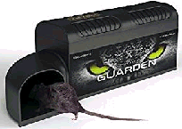 Rodent trap