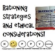 Rationing strategies and ethical considerations