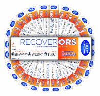 RecoverORS dehydration treatment