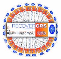 RecoverORS dehydration treatment