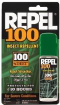 Repel with Deet